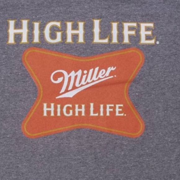 Miller High Life tshirt - Picture 11 of 13